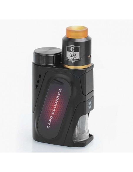 Capo Squonker Kit iJoy (with included 20700 battery)