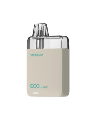 vaporesso eco nano kit ivory white