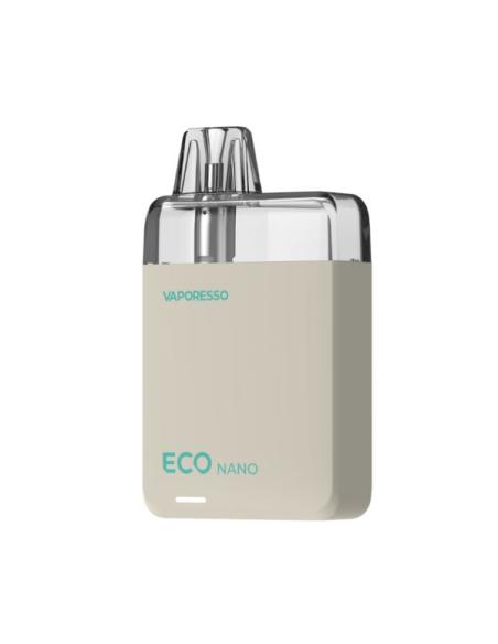 vaporesso eco nano kit ivory white