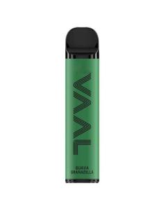 VAAL 800 guava passion fruit disposable cigarette