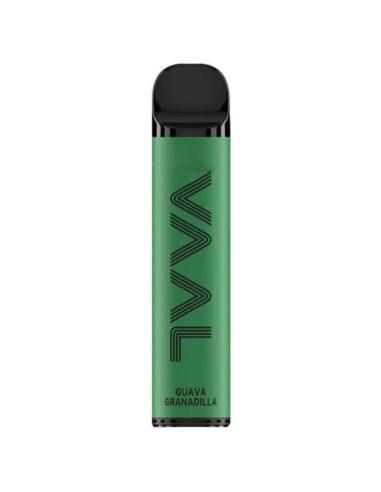 VAAL 800 guava passion fruit disposable cigarette