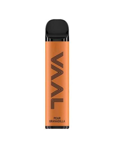 VAAL 800 pear passion fruit disposable cigarette