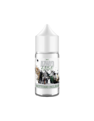 Notturno Inglese Distillati Azhad's Elixirs Liquido Shot 25ml