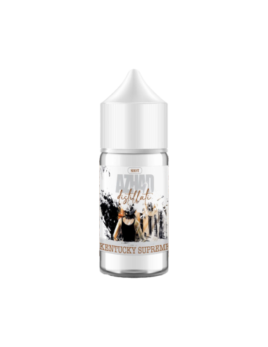 Kentucky Supreme Distillati Azhad's Elixirs Liquido Shot 25ml