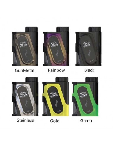 Batteria iJoy Box Capo Squonker