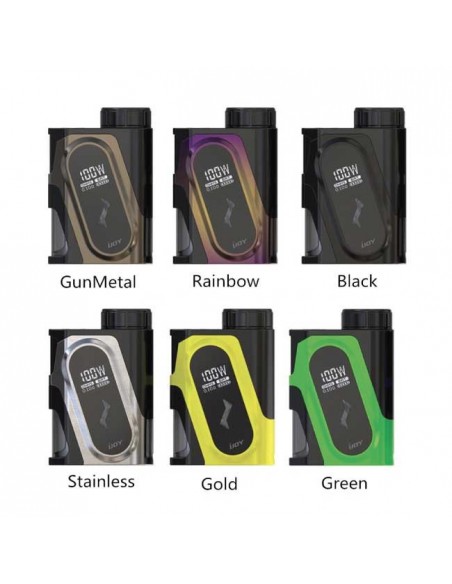 Battery iJoy Box Capo Squonker