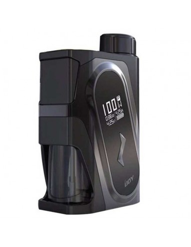 Batteria iJoy Box Capo Squonker
