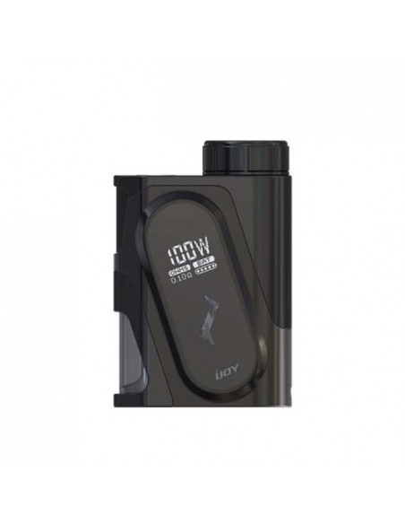 Batteria iJoy Box Capo Squonker