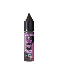 Cherry Blast Dominus Iron Vaper Aroma Mini Shot 10ml