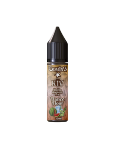 KIV Dance Floor Dominus Iron Vaper Aroma Mini Shot 10ml