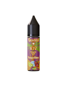 KIV Fragolime Dominus Iron Vaper Aroma Mini Shot 10ml