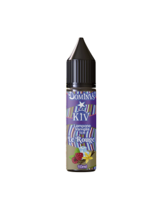 KIV Le Rouge Dominus Iron Vaper Aroma Mini Shot 10ml
