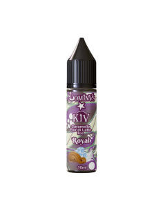 KIV Royal Dominus Iron Vaper Aroma Mini Shot 10ml