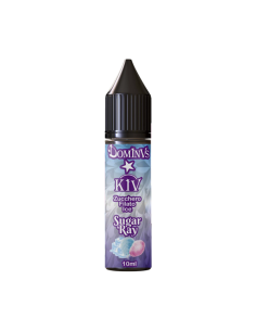 KIV Sugar Ray Dominus Iron Vaper Aroma Mini Shot 10ml