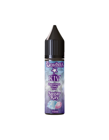 KIV Sugar Ray Dominus Iron Vaper Aroma Mini Shot 10ml