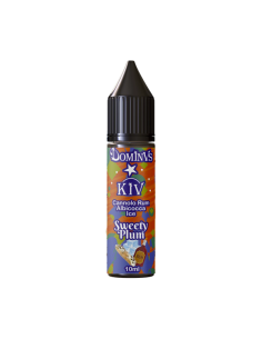KIV Sweety Plum Dominus Iron Vaper Aroma Mini Shot 10ml
