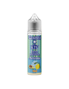 KIV Arizona Dominus Iron Vaper Liquid Shot 10ml