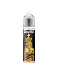KIV Creamy Dark Dominus Iron Vaper Liquid Shot 10ml