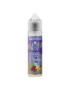 KIV Le Rouge Dominus Iron Vaper Liquid Shot 10ml