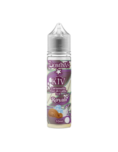 KIV Royal Dominus Iron Vaper Liquid Shot 10ml