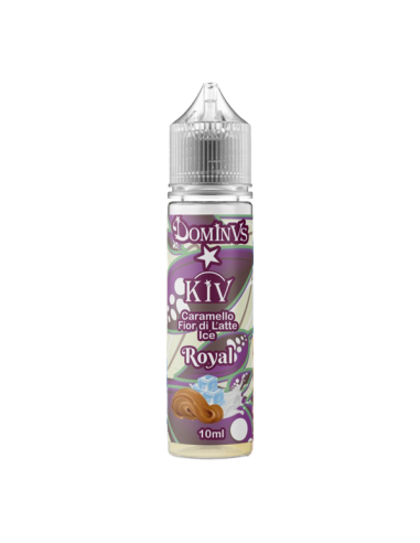 KIV Royal Dominus Iron Vaper Liquido Shot 10ml