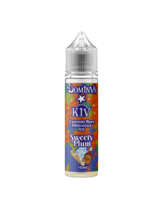 KIV Sweety Plum Dominus Iron Vaper Liquido Shot 10ml
