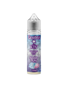 KIV Sugar Ray Dominus Iron Vaper Liquid Shot 10ml