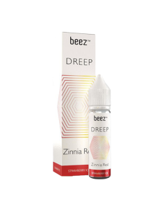 Zinnia Red Dreep by Beez Liquid Shot 20ml