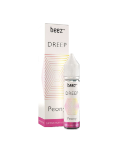Peony Dreep By Beez Liquido Shot 20ml