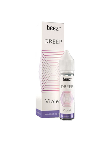 Violet Dreep By Beez Liquido Shot 20ml