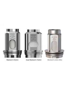 TFV18 Mesh resistances by Smok Head Coil - 3 Pieces
