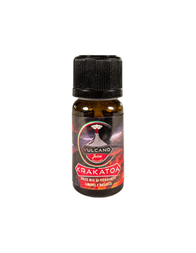 Krakatoa Vulcano Juices Aroma Concentrato 10ml Gelato