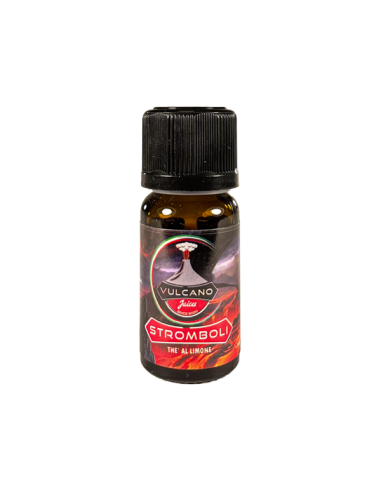 Stromboli Vulcano Juices Aroma Concentrate 10ml The Limone