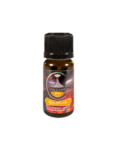 Galeras Vulcano Juices Aroma Concentrate 10ml Caramello
