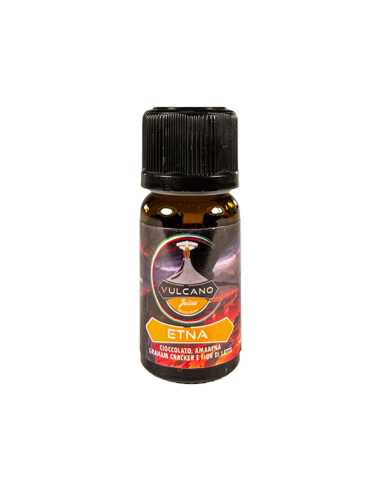 Etna Vulcano Juices Aroma Concentrato 10ml Cioccolato