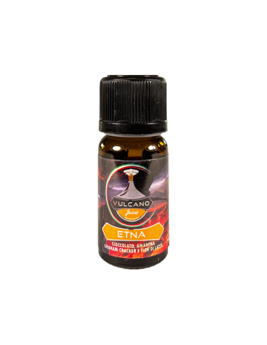 Etna Vulcano Juices Aroma Concentrate 10ml Chocolate