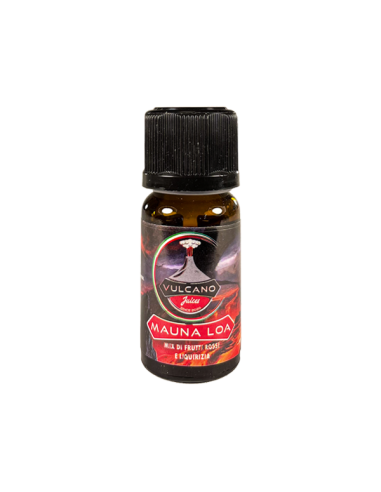 Mauna Loa Vulcano Juices Aroma Concentrato 10ml Frutti