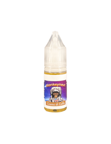Crema di Caffè Monkeynaut Aroma Concentrato 10ml