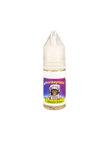 Mint Herbs Monkeynaut Concentrated Flavor 10ml