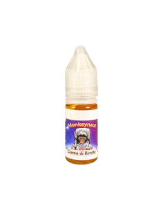 Ricotta Cream Monkeynaut Concentrated Flavor 10ml