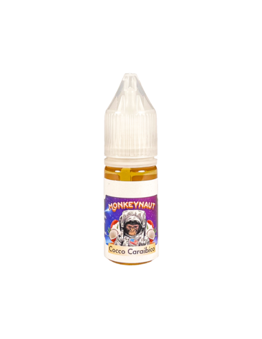 Cocco Caraibico Monkeynaut Aroma Concentrato 10ml