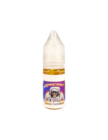 Cocco Caraibico Monkeynaut Concentrated Flavor 10ml
