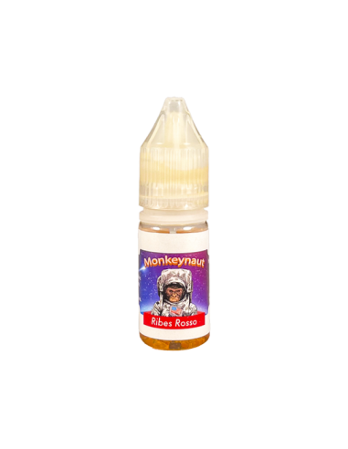 Ribes Rosso Monkeynaut Concentrated Aroma 10ml