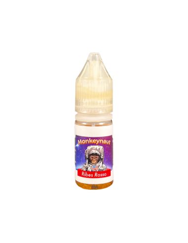 Ribes Rosso Monkeynaut Aroma Concentrato 10ml