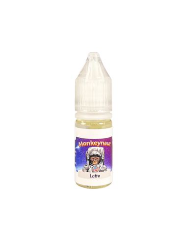 Latte Monkeynaut Aroma Concentrato 10ml