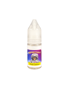 Fresh Lemon Monkeynaut Aroma Concentrate 10ml