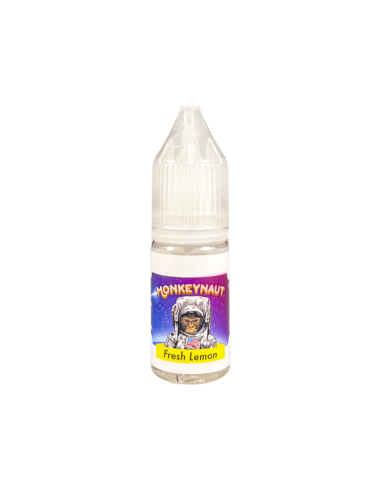 Fresh Lemon Monkeynaut Aroma Concentrato 10ml