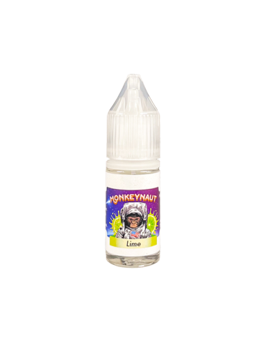 Lime Monkeynaut Aroma Concentrate 10ml
