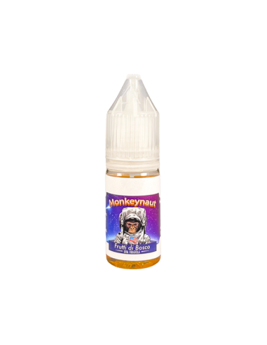 Frutti di Bosco Uva Fragola Monkeynaut Aroma Concentrato 10ml