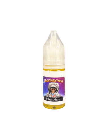 Ribes Nero Monkeynaut Aroma Concentrato 10ml